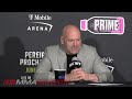 Dana White: Alex Pereira Wants to Move to Heavyweight | UFC 303 Press Conference