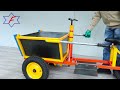 Homemade Amazing Agricultural Vehicle