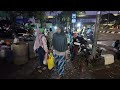 Kehidupan Setelah Subuh Di Jakarta Saat Bulan Ramadhan | Real Life In Jakarta Indonesia