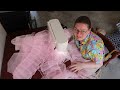 How to make a Mini Petticoat Tutorial | DIY Cosplay Skirt