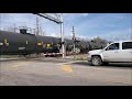 CN Oil Can Train  3 2021 Donaldsonville  LA