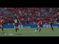 My best FIFA 17 goals with Man Utd