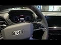 Audi Q4 Sportback e-tron /300 HP/ Acceleration 6.2 s