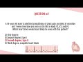 MUST KNOW Cardiology CCRN Practice Questions