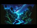 Jungle River Ambience: Calming Background Sounds for Serene Sleep