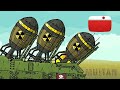 Monster Tank Tournament - All Series Cartoons about tanks