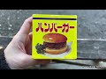 Trying Japan's Amazing Food Vending Machine Restaurant | Over 100 Retro Vending Machines
