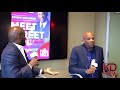 Donnie Mcclurkin Talks About Loving His Parents Even Through Abuse