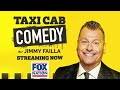 Taxi Cab Comedy w/ Jimmy Failla Official Trailer | Fox Nation