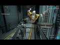 Umbra & Operator Stealth and Combat | Warframe (Rescue Missions)