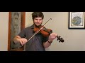 1979 D.M. Riley Mahogany Fiddle For Sale - Demo Video