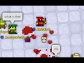 Weird baby and blood in Realm Of The Mad God???