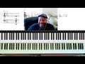 All My Life - Lil Dirk (Piano Cover)