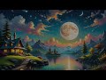Lunar Adventure | Relaxing Bedtime Song for Kids | Gentle Sleep Music by SpeakSingSong