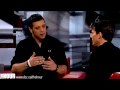 Tom Cruise on The Hour with George Stroumboulopoulos  Part 1