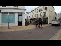 Teignmouth - Devon - Seafront and Town Centre - 4K Virtual Walk - October 2020