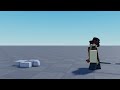 Untitled roblox fighting animation