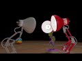 Luxo Jr. The Movie (STOP WATCHING THIS THIS IS FOR PIXARFAN8695 NOT MINE!)