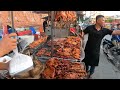Most Popular Phnom Penh street food, Yummy Roasted Duck, Chicken, Grilled Meat & More