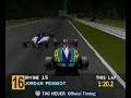 30 facts about the first Formula 1 PS1 game