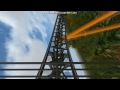 Gerstlauer Infinity - Nolimits coaster 2