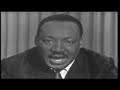 Martin Luther King, Jr. On NBC's Meet the Press (1965) | Archives | NBC News
