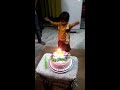 Ayan Khan Dancing on in his 5th Bday