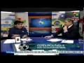 Maradona sobre la Costa Rica que le ganó a Italia