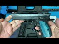 CZ SHADOW 2 Unboxing