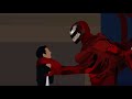 Carnage vs Riot (Symbiote Battle)