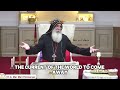 Bishop Mar Mari Emmanuel 🔯 [ STUNNING PROPHECY ] | DID YOU TAKE THE MARK?