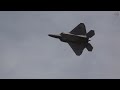 Ukrainian Female F-22 Pilot Performs Crazy Vertical Takeoff with NATO