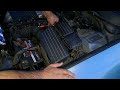 Replacing Your Air Filter for Peak Engine Health! Honda accord/AcuraTSX