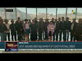 Bolivia dawns in calm after coup attempt