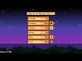Can You Complete Stardew Valley's Community Center Without Levelling Up?