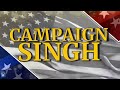 Campaign Singh Custom TNA Entrance Video & Theme Song ⚡🔥