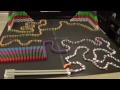 The Domino Effect Rubegoldberg Machine