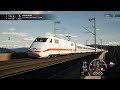 Train Sim World 3 - ICE 1 -  Gameplay
