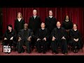 LISTEN: Justices ask government which 'core powers' are covered by presidential immunity