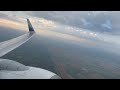 [4K] – Full Flight – Alaska Airlines – Boeing 737-990/ER – MCI-SEA – N433AS – AS563 – IFS 852
