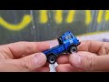 Мотор для масштабной модели 1/64 Hot Wheels |Свап двигателя Хот Вилс| как сделать кастом