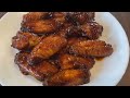 Easy and delicious Hot Honey Chicken Wings Recipes