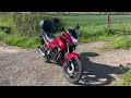 Honda | cb125f | The things I like about this bike | Owners opinion