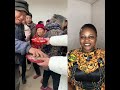 How the Chinese people welcome African wife in China