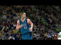 NBA 2K12 Association Mode Episode 62: Final Road Game vs. Utah Jazz.