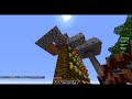 Cocoa Bean MACHINE! Semi-Automatic Harvesting - PandaCraft Skyblock - Episode 17