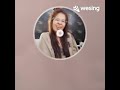 This video is from WeSing