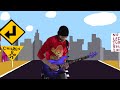 Instructor Mooselini's Car Rap 2023 - PaRappa the Rapper