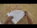 How to frame a window