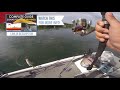 Drop Shot Length, Weight, and Bait Testing | Underwater Bass Fishing Rig Test